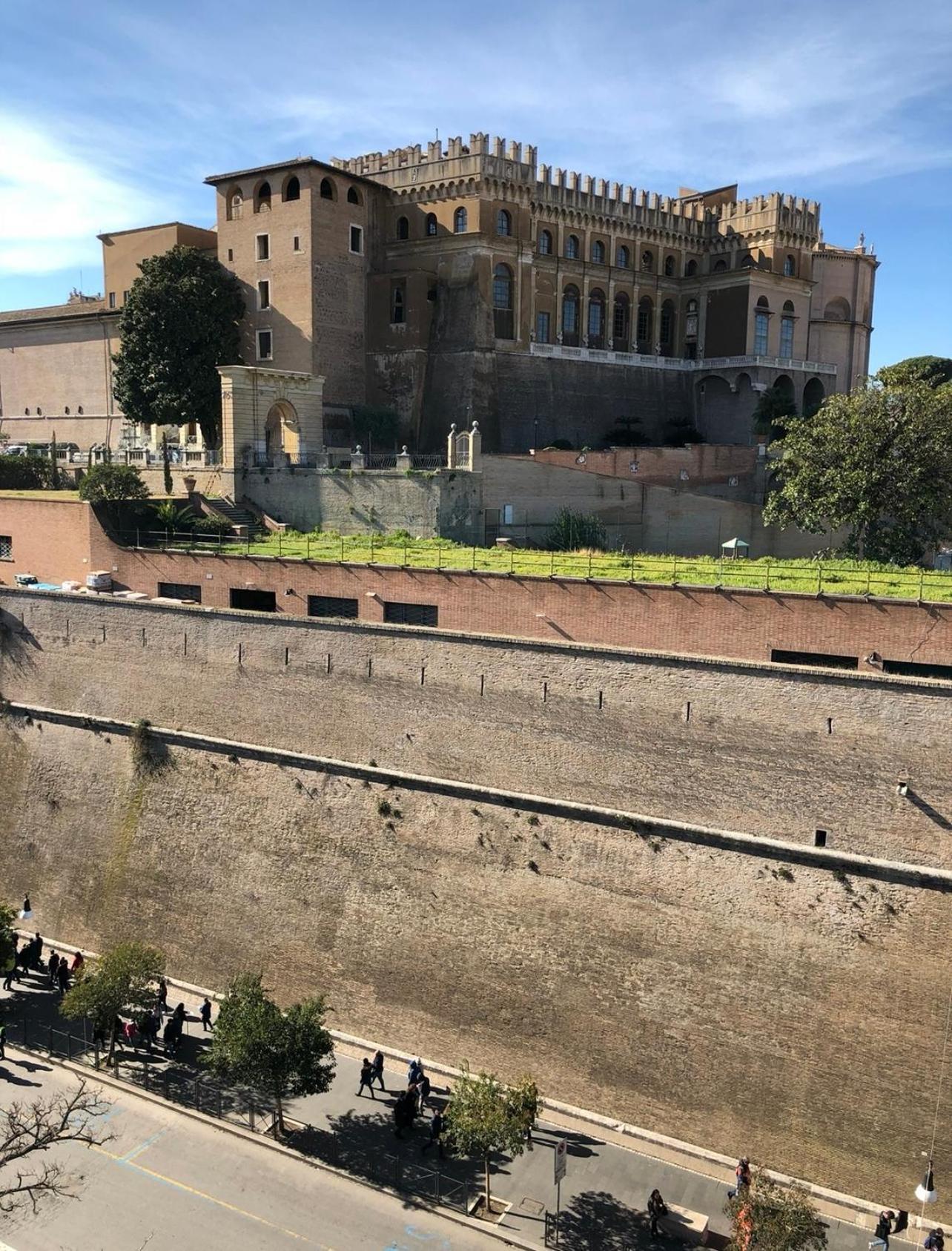 Museum Day Vatican Рим Екстериор снимка