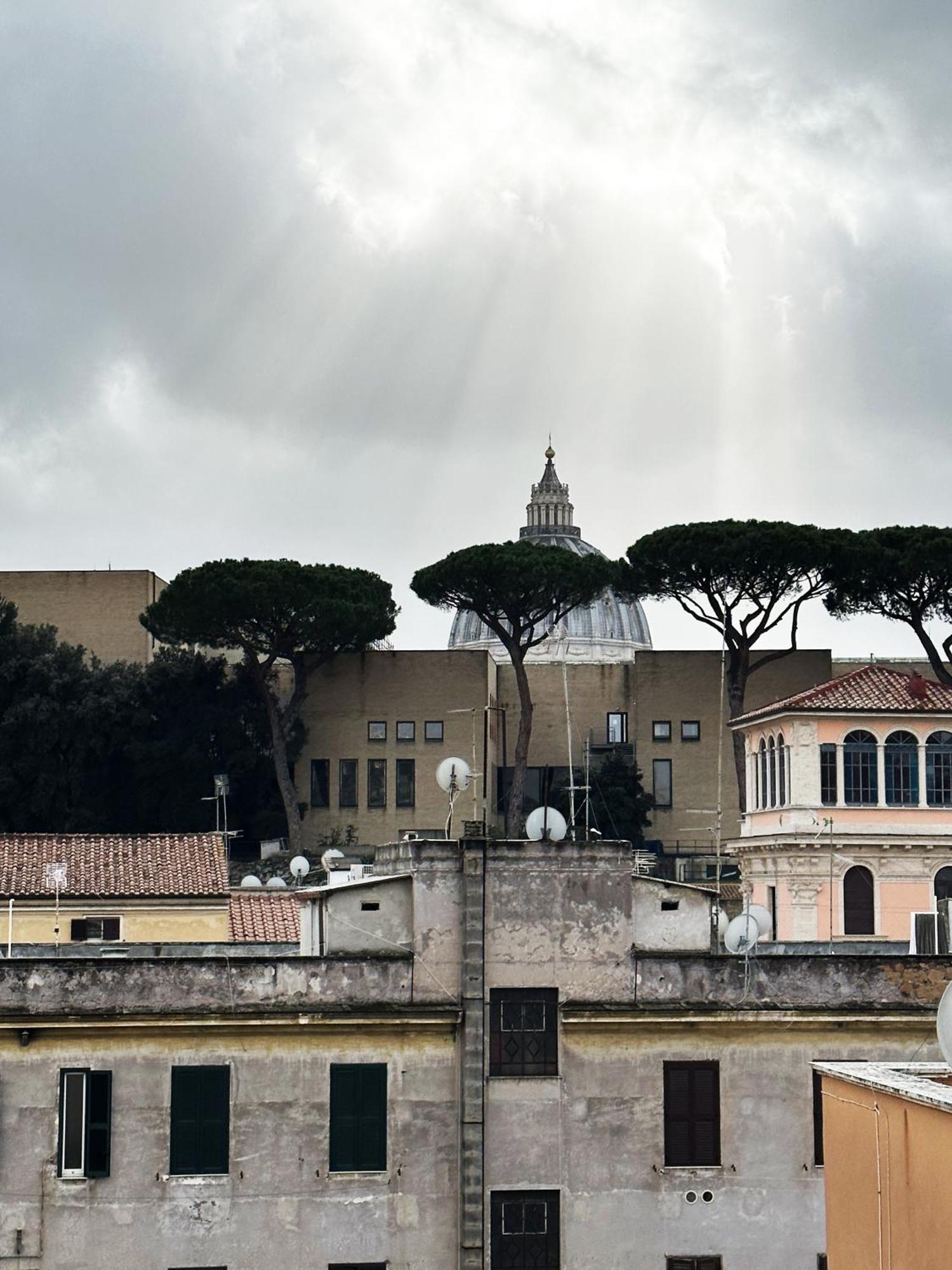 Museum Day Vatican Рим Екстериор снимка